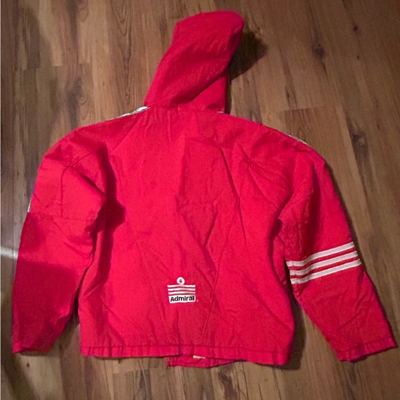 Vintage Admiral Windbreaker jacket - Picture 2 of 2